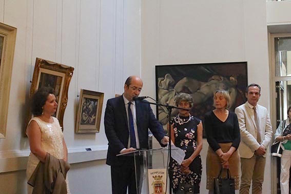 Le Musée Eugène Boudin expose l’œuvre de P.E. Gernez