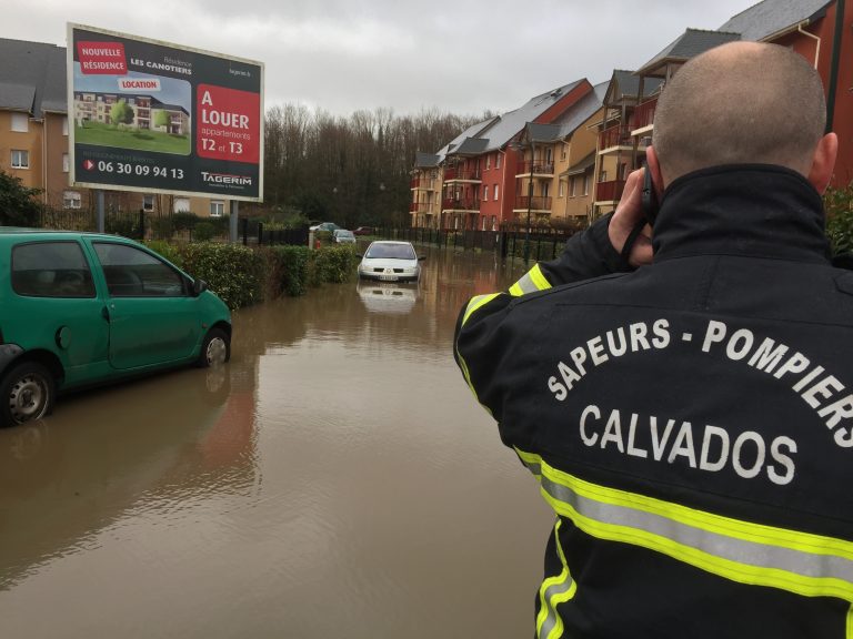 Reconnaissance de l’état de catastrophe naturelle pour la commune de La Rivière Saint-Sauveur…