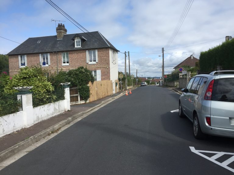 Les habitants du Chemin des Varêts veulent une réunion avec la mairie…