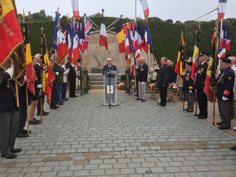 Il y a 74 ans, Honfleur était libéré…