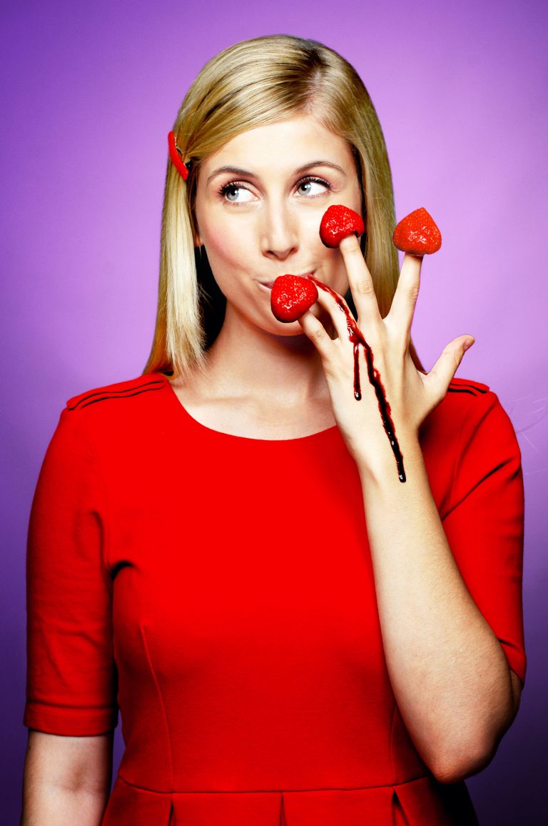 Festival Estuaire d’en rire, Laura Laune : Trop, c’est trop !