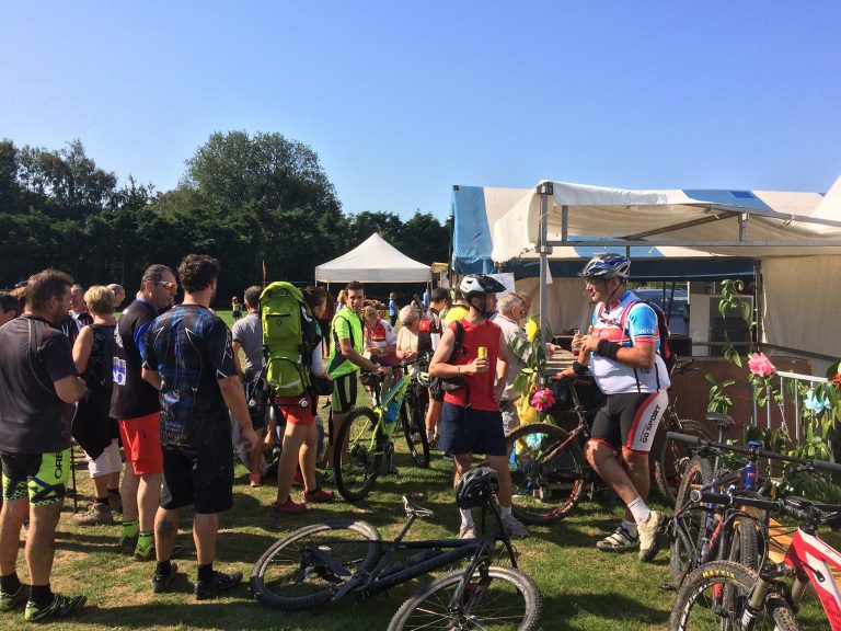 Résultats du cyclo de la Fête des Blés