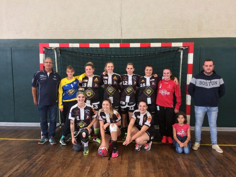 Handball : Coupe du Calvados, ça passe pour les honfleuraises…