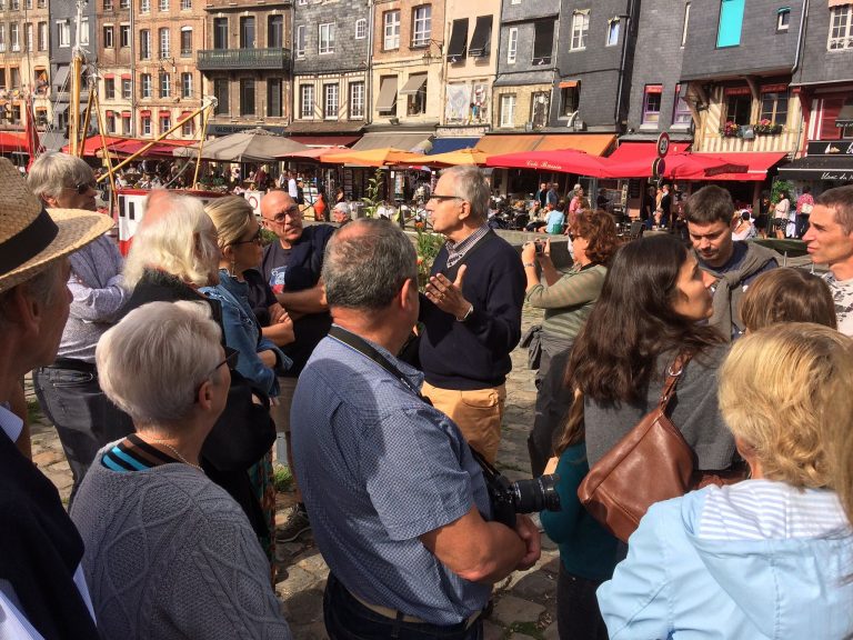 Honfleur : Nouveau succès pour les journées du patrimoine…