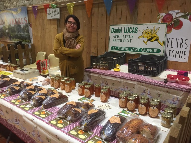 L’excellence normande sur les étals du salon « Saveurs d’automne »