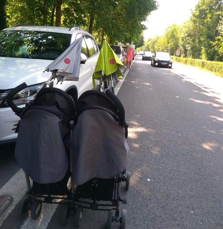 Le stationnement à Honfleur : un véritable casse-tête…