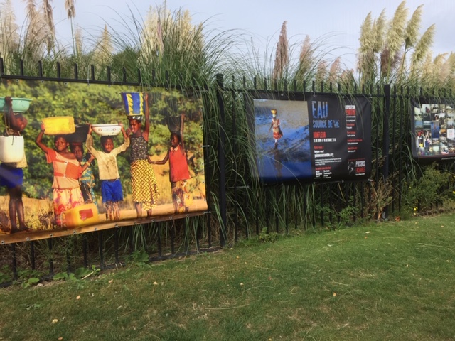 L’exposition les « Focales du Pays d’Auge » se clôturera le jour de la fête de la crevette..