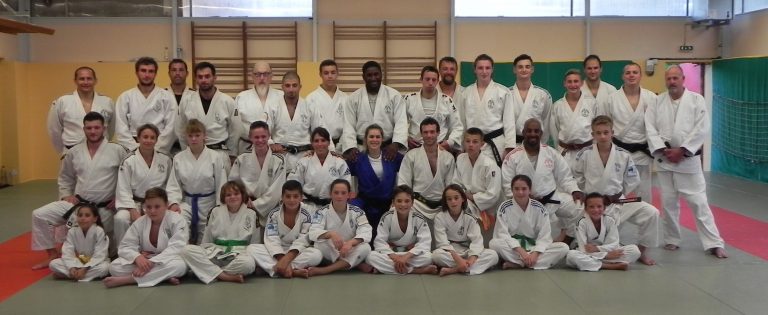 Un début d’année qui démarre bien pour le Judo Sambo Club Honfleurais