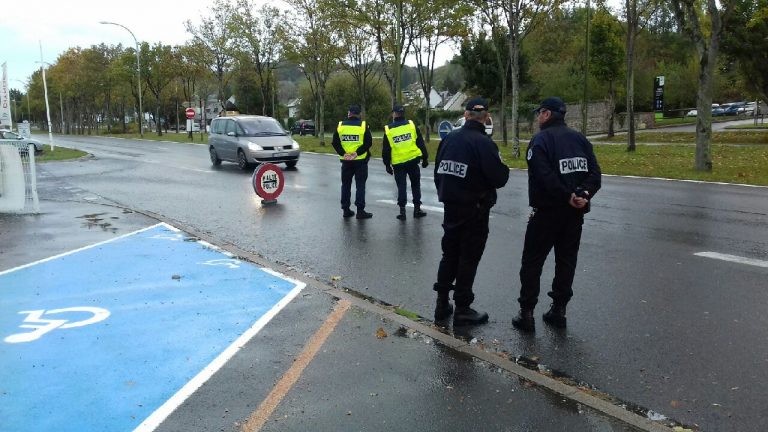 Contrôle routier à Honfleur : 7 automobilistes verbalisés pour excès de vitesse…