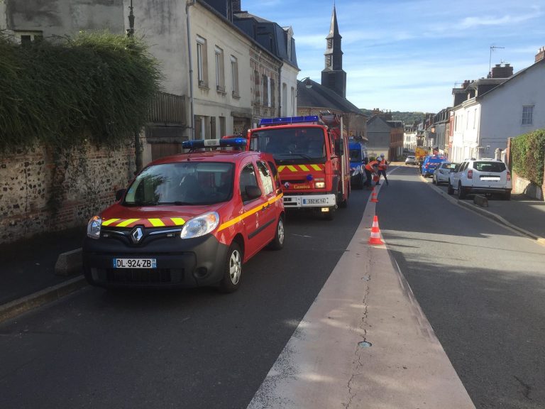 Odeur suspecte à La Rivière Saint-Sauveur, l’école primaire évacuée