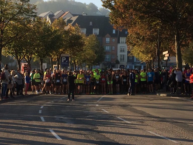 463 coureurs aux foulées de Honfleur…