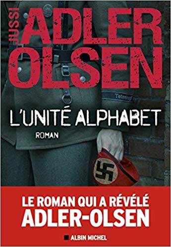 « L’unité Alphabet » de Jussi Adler-Olsen