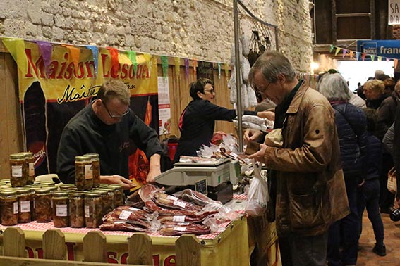 Le 4e Salon Saveurs d’Automne aura lieu les 28 et 29 septembre