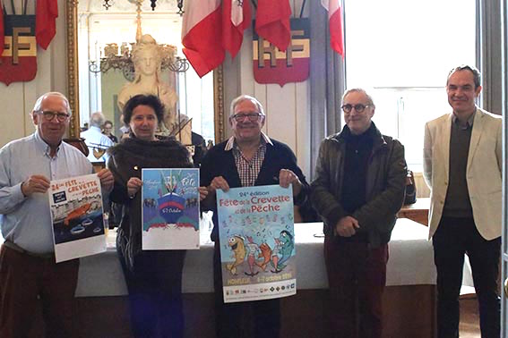 Daniel Pillon, lauréat du concours d’affiche…