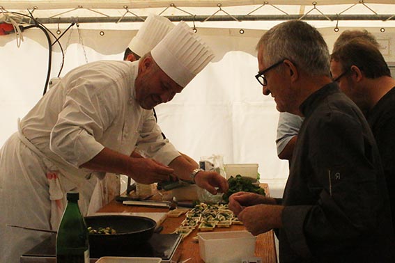 Fête de la crevette : Les produits de la mer ont la cote…