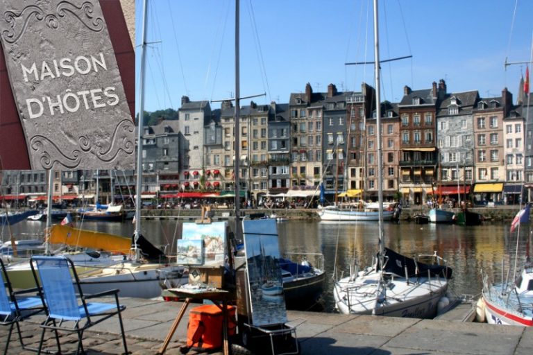 Le maire de Honfleur souhaite réguler le nombre de chambres d’hôtes