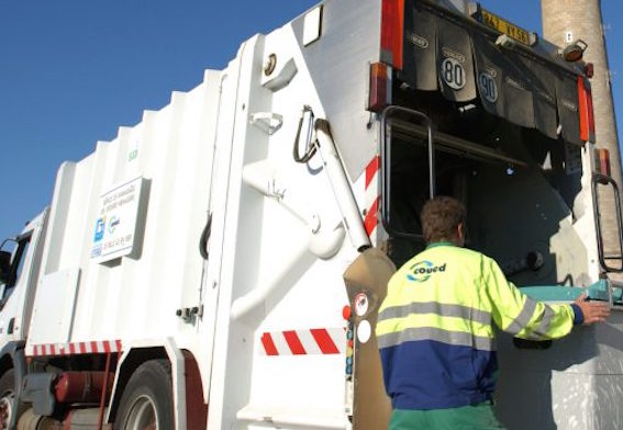 Évolution de la collecte des déchets sur le secteur de Honfleur..