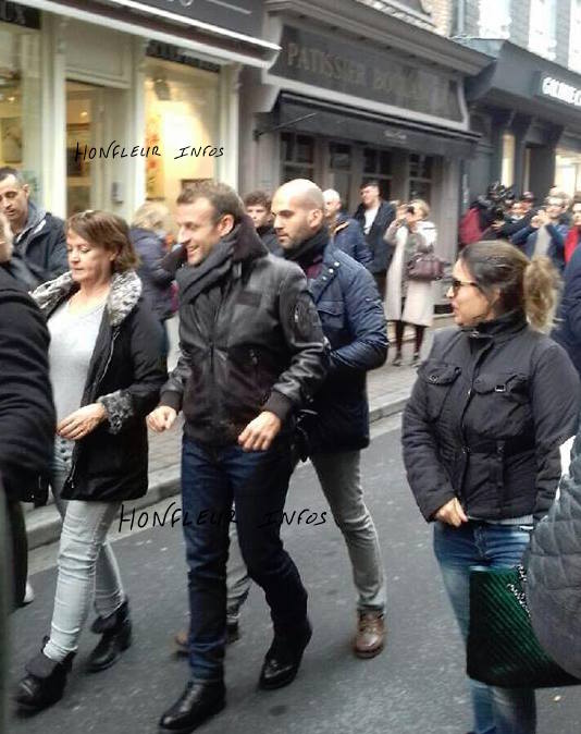 Un jeune déséquilibré avait projeté de tuer le président de la République lors de son séjour à Honfleur…