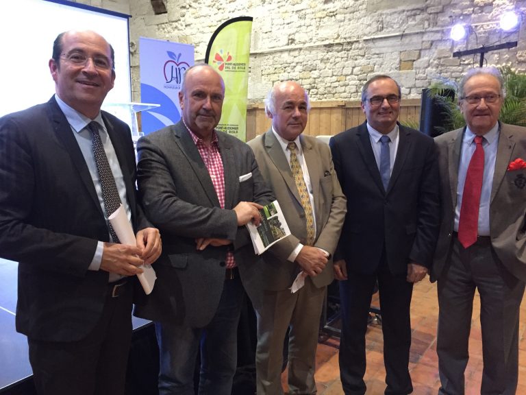 Première assemblée générale de l’entente « Risle Pays d’Auge »…