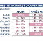 Jours et horaires déchetterie Honfleur(1) – copie