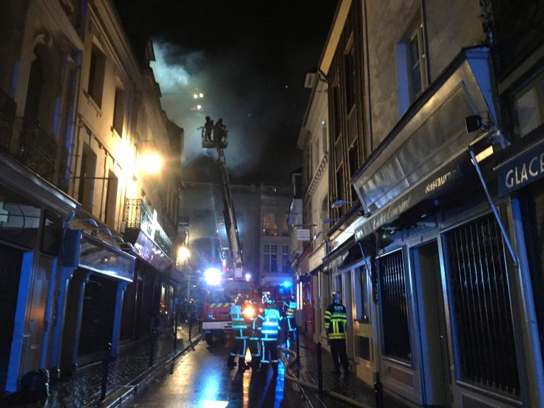 Incendie de la rue de Dauphin : la municipalité prend des mesures…