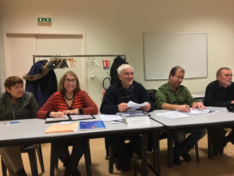 Assemblée générale de l’association 1939/1945 :  les visites au Blockhaus sont à la hausse…