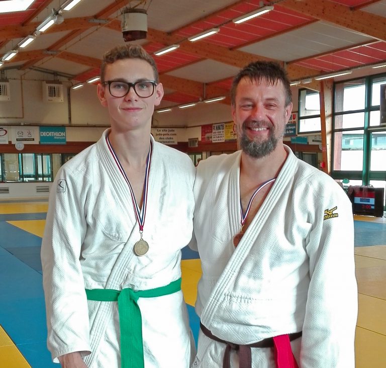 Les résultats du Judo-Sambo-Club-Honfleurais