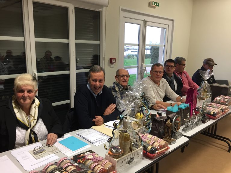 Assemblée générale du club de pétanque Honfleurais : La bonne humeur toujours au rendez-vous.. !