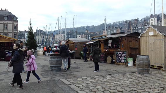 Marché de Noël : une bien belle dernière journée et déjà des projets pour fin 2019 !