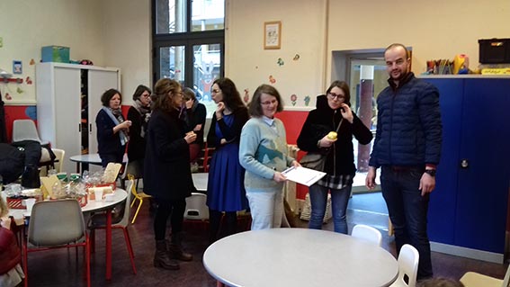 Succès pour la journée Portes-Ouvertes à Notre-Dame-St-Joseph