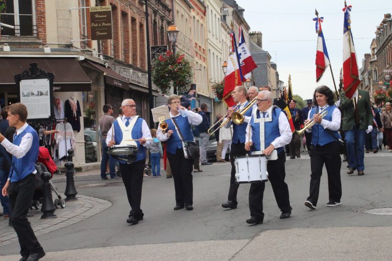 La fanfare du Réveil Saint-Sauveurais, c’est fini…