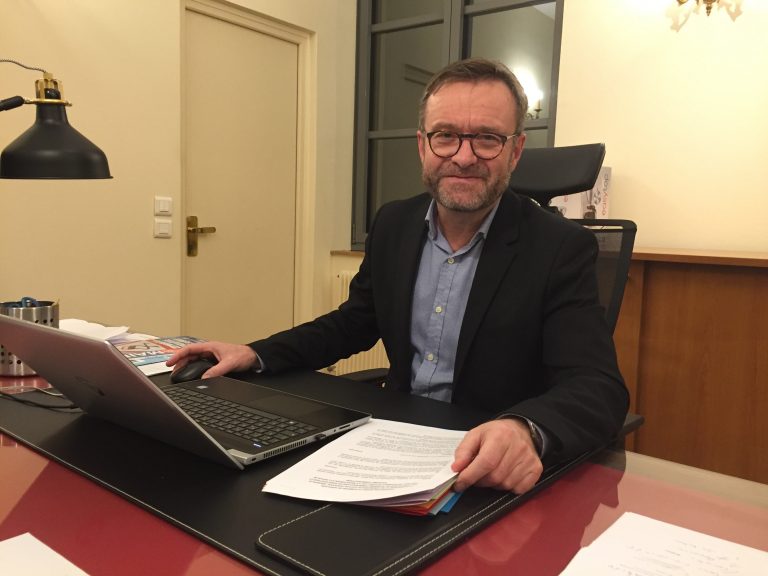 François Chanteloup : le nouveau directeur général des services à la CCPH-B…