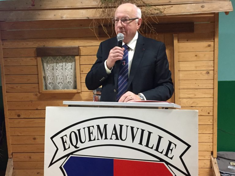 Les vœux du maire d’Equemauville : « Il n’y aura pas de hausse d’impôt en 2019 »…