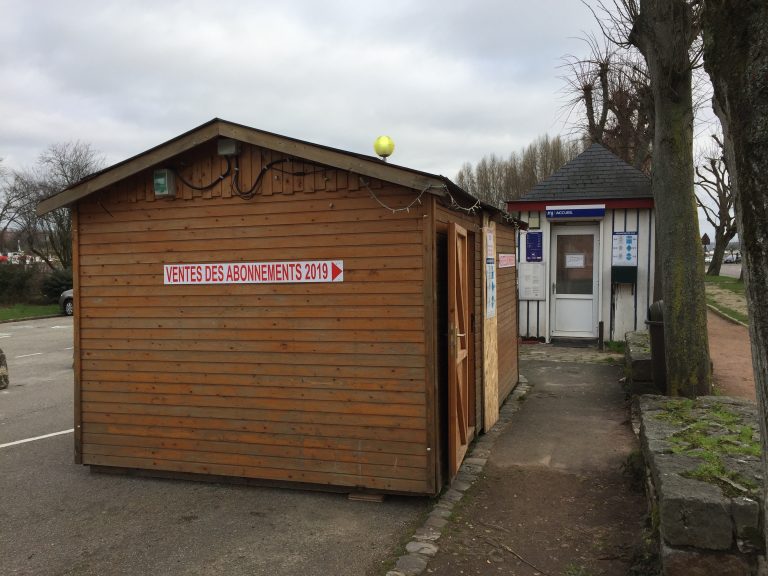 Ouverture des abonnements pour le stationnement dans le centre-ville de Honfleur…