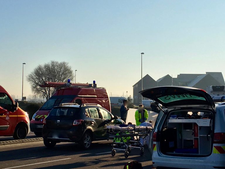 Le piéton renversé ce matin à Honfleur n’a pas survécu à ses blessures.