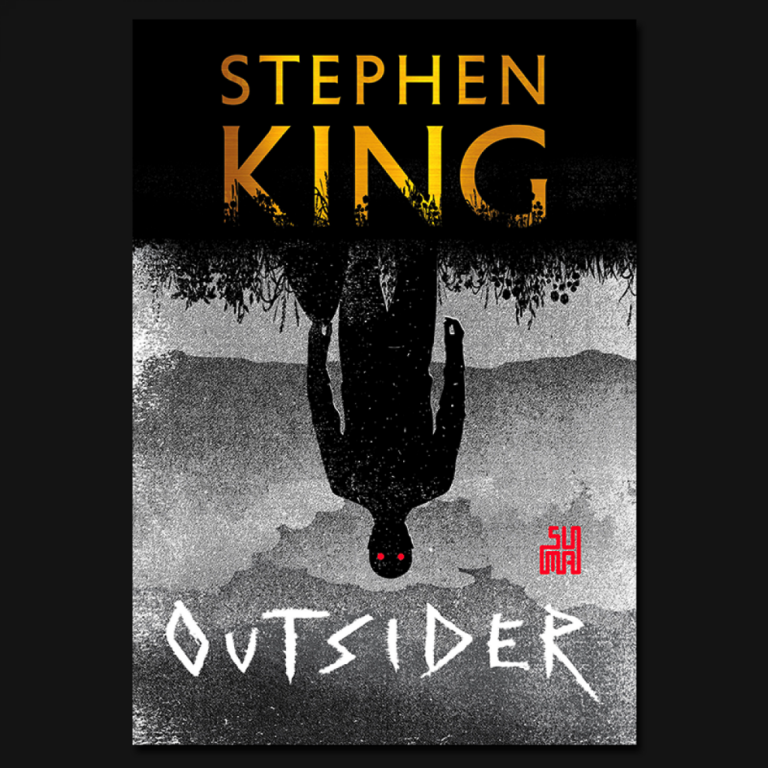 “L’Outsider” de Stephan King…