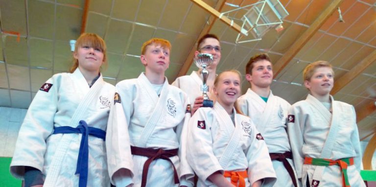 Le Judo Sambo Honfleurais se classe second au tournoi de Condé-sur-Noireau…