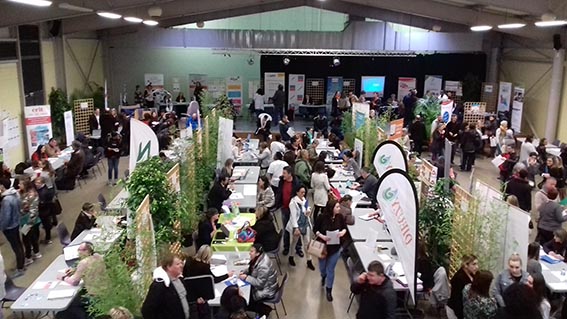 Les RDV de l’emploi ont fait le plein…