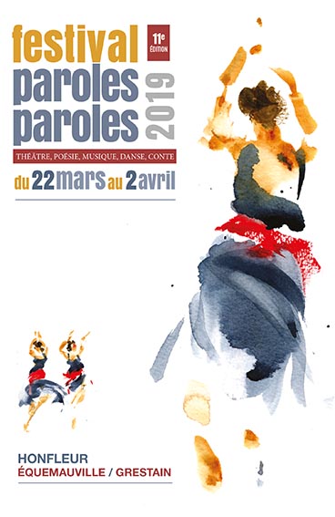 Paroles-Paroles : La 11e édition du festival !..