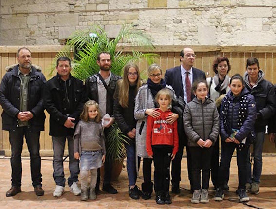 Honfleur : Six lauréats pour le concours des illuminations de Noël…