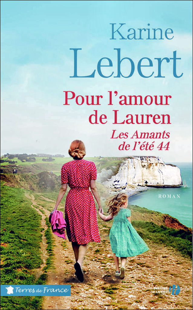 « Pour L’amour de Lauren » de Karine Lebert