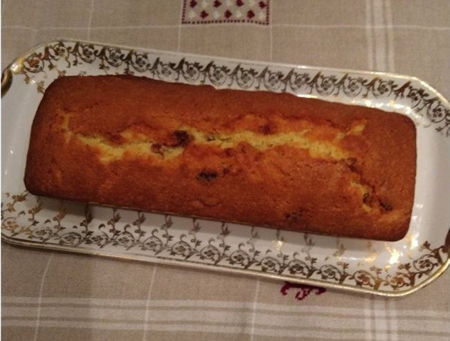 « Cake Maison » à ma façon…