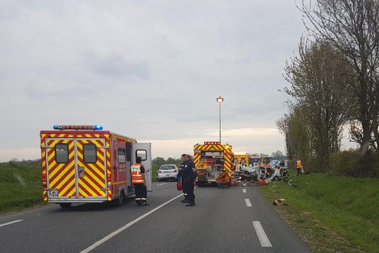 Un face à face à Gonneville-sur-Honfleur fait 3 blessés dont un grave