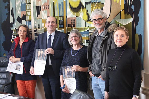 9 ème exposition « Contre-Courant » du 18 au 25 avril 2019