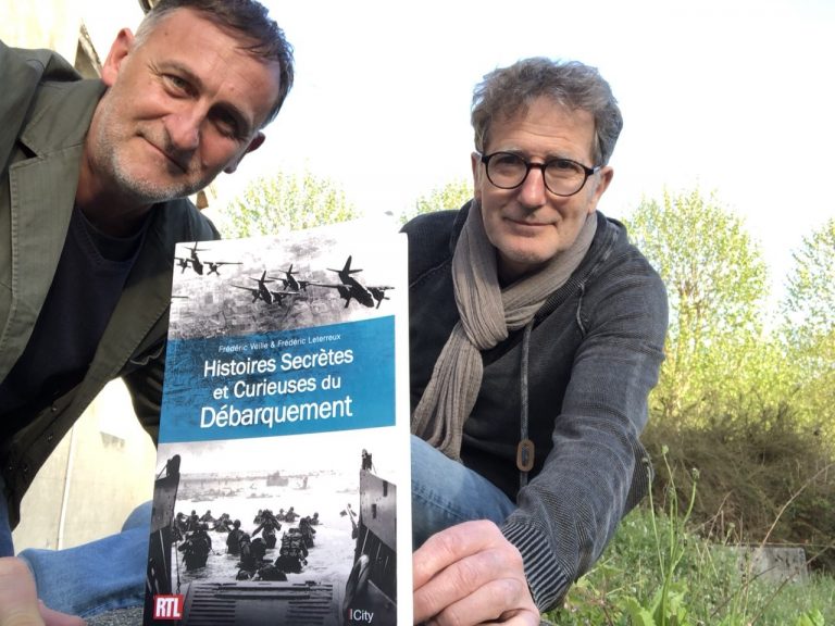 Les petites histoires secrètes du débarquement en Normandie