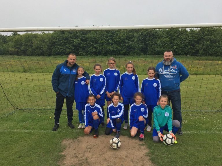 Tournoi de Foot féminin : les Honfleuraises sur le podium