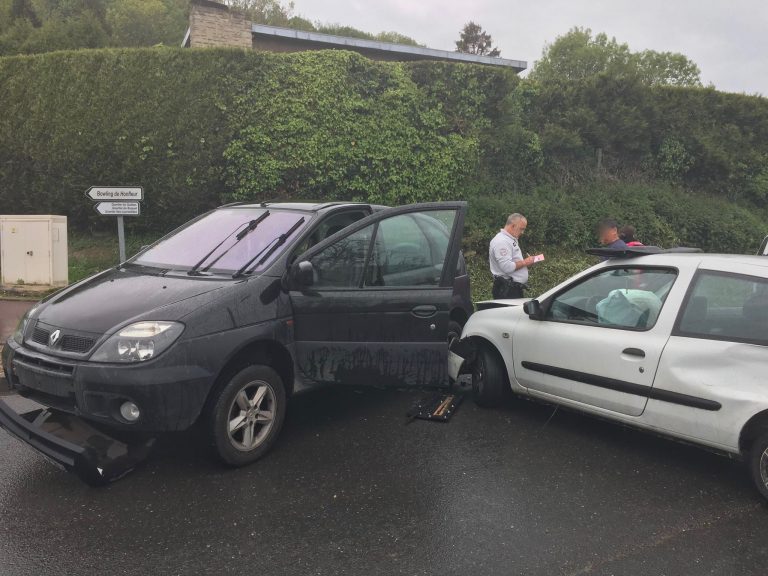 Honfleur : Un jeune garçon de 16 ans provoque un accident au volant d’une voiture volée