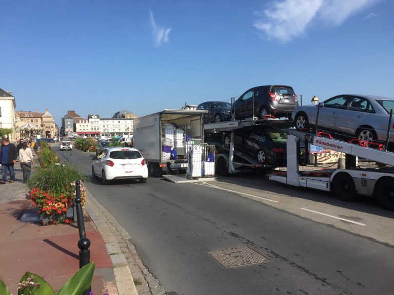 L’association « Estuaire Sud » demande un plan de déplacement urbain