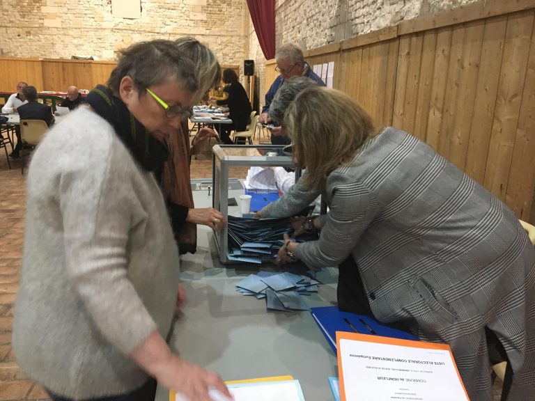 Élections européennes à Honfleur