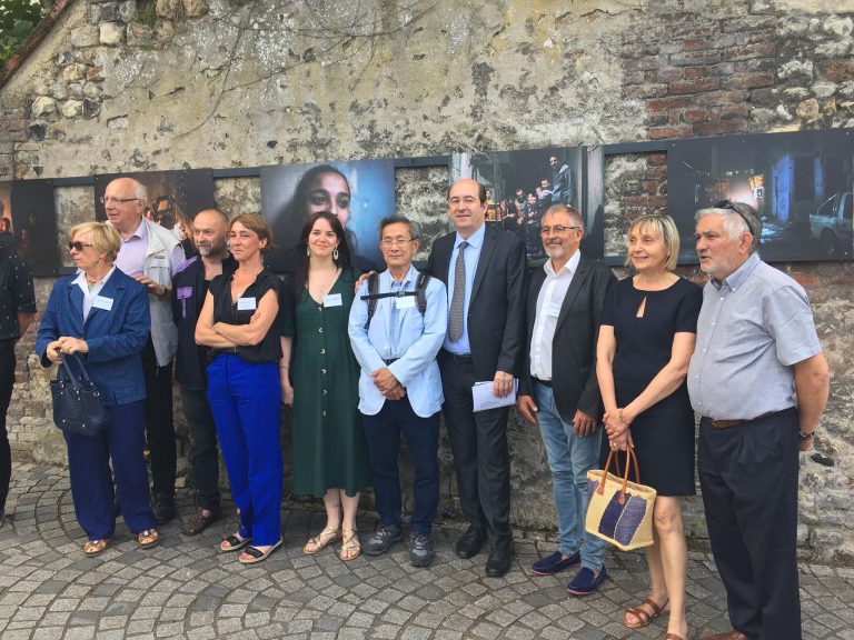 Vernissage de l’exposition « Les Focales du Pays d’Auge »